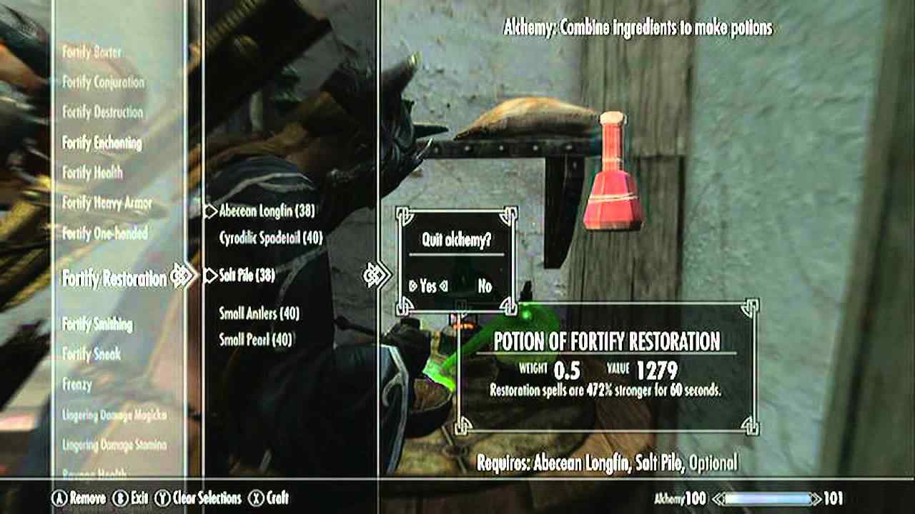 Top 7 Best Skyrim Helmet Enchantments In 2024 - Game Boy World