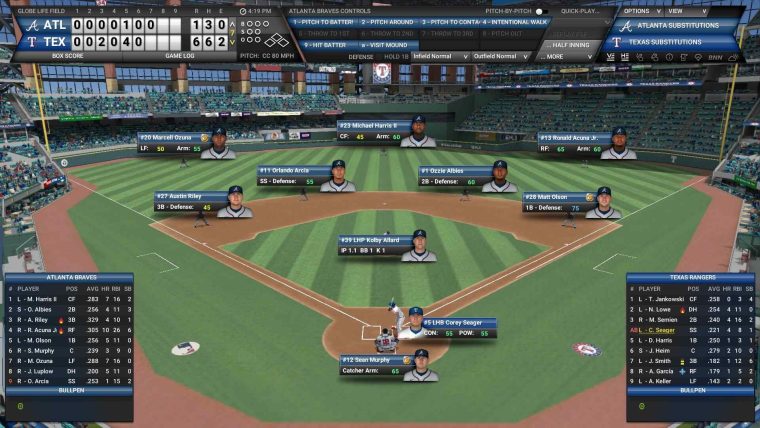 Top 7 Best Baseball Games For PC In 2024 - Game Boy World