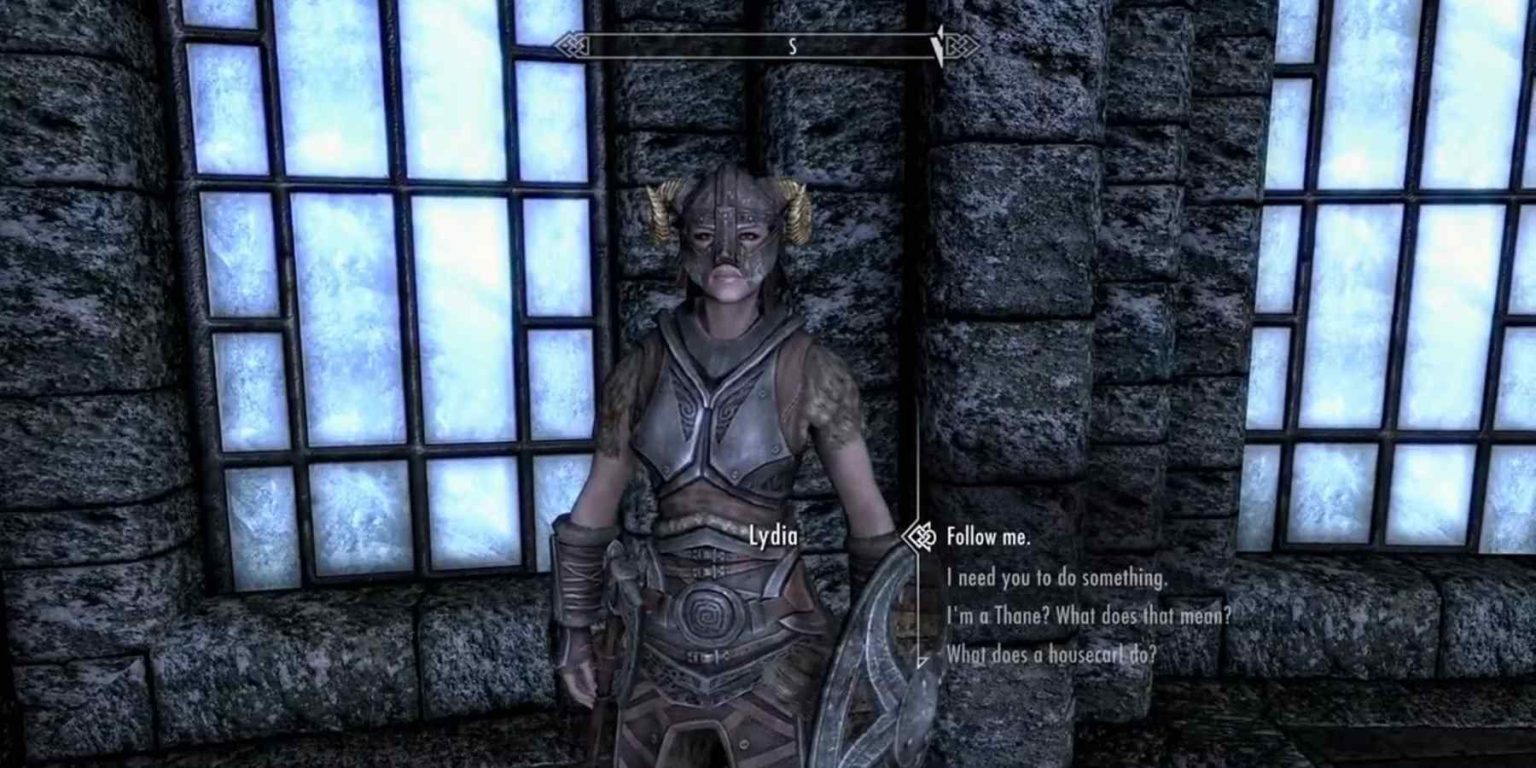 Find Your Skyrim Lost Companion Quick Recovery Guide Game Boy