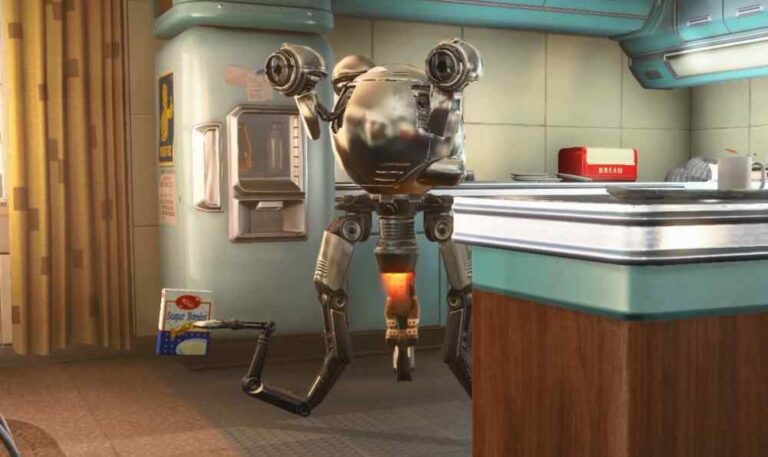 Fallout Shelter How To Repair Mr Handy
