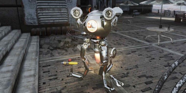 Fallout Shelter How To Repair Mr Handy How to Repair Mr Handy in Fallout Shelter - Easy Guide - Game Boy World
