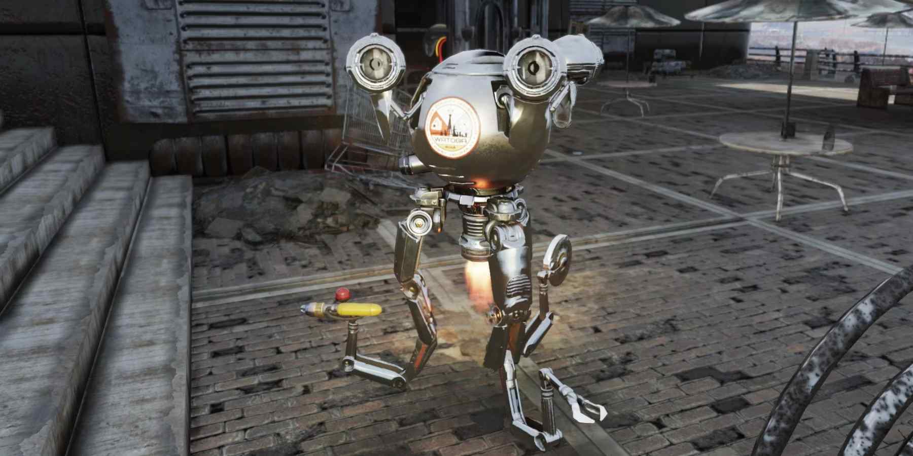 Can You Repair Mr Handy In Fallout Shelter How to Repair Mr Handy in Fallout Shelter - Easy Guide - Game Boy World